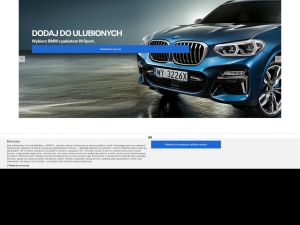 Zdiagnozuj system recyrkulacji w BMW