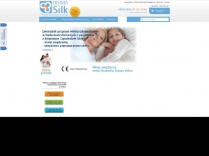 Odzież medyczna dla niemowląt z AZS