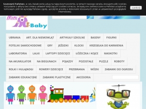 Minibaby - ubranka dla każdego dziecka