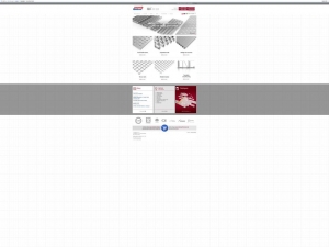 Electrically cut sheets